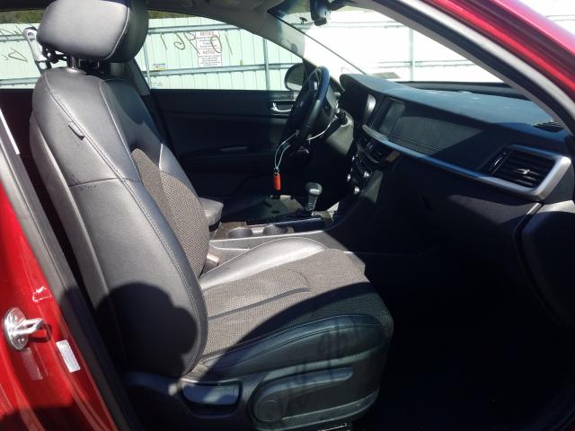 2019 KIA OPTIMA LX 5XXGT4L30KG349423