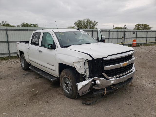 VIN 1N6AA1ED2PN106964 2017 CHEVROLET SILVERADO no.1