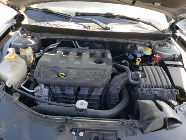 2010 CHRYSLER SEBRING LX 1C3BC4EB5AN108219