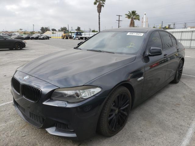 2011 BMW 550 I WBAFR9C56BC599304