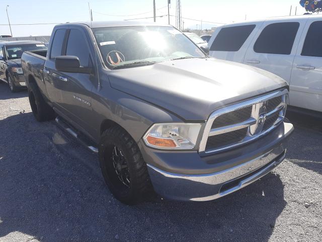 2012 DODGE RAM 1500 S