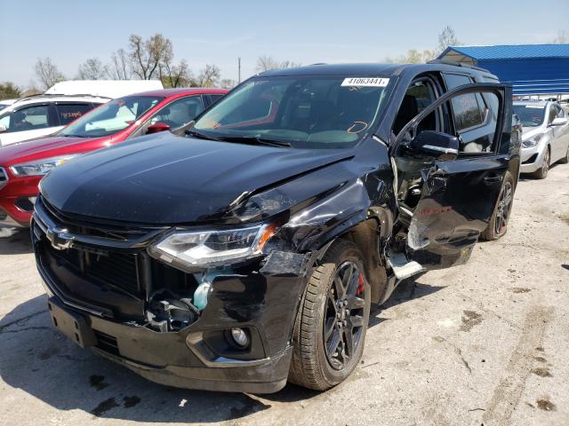 2018 CHEVROLET TRAVERSE P 1GNEVJKW9JJ168205