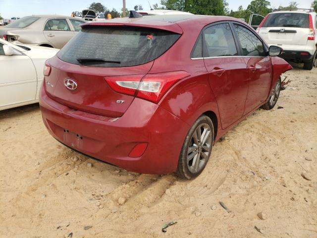 VIN 4T1BF1FK8DU711879 2016 HYUNDAI ELANTRA GT no.4