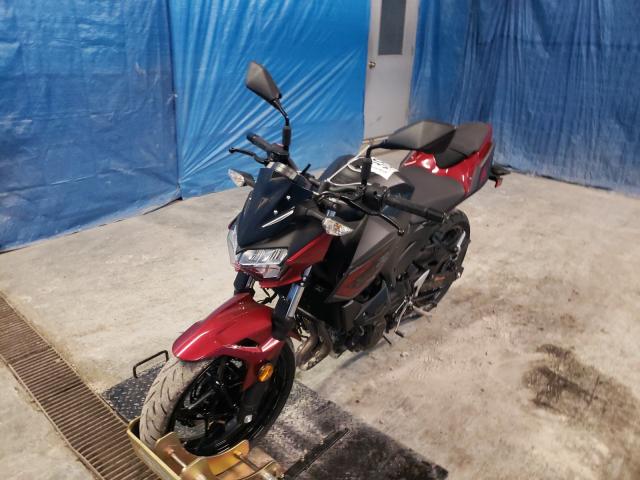 2021 KAWASAKI ER400 D JKAERKD17MDAA5908