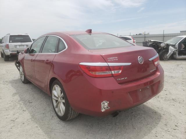 VIN JM1CW2BL4E0168892 2016 BUICK VERANO CON no.3