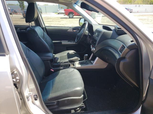 2010 SUBARU FORESTER JF2SH6FC9AH725994
