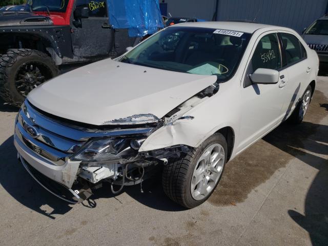 VIN JTDBCMFE2P3000276 2011 FORD FUSION SE no.2