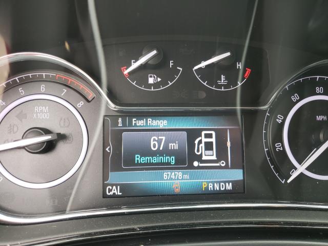 2016 BUICK REGAL PREM 2G4GT5GXXG9191086