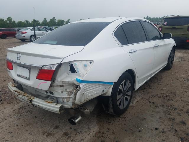 VIN 5XYKT3A64FG550552 2015 HONDA ACCORD LX no.4