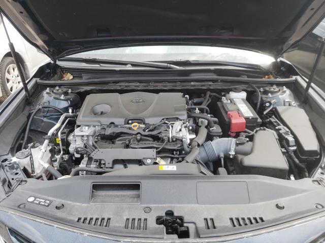 2020 TOYOTA CAMRY SE 4T1G11AK1LU867868