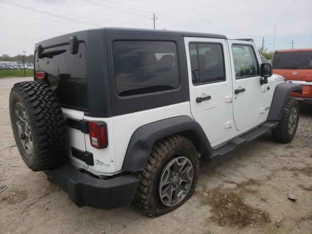 VIN 3GKALVEX3JL192621 2015 JEEP WRANGLER U no.4