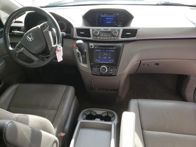2014 HONDA ODYSSEY 5FNRL5H69EB120862