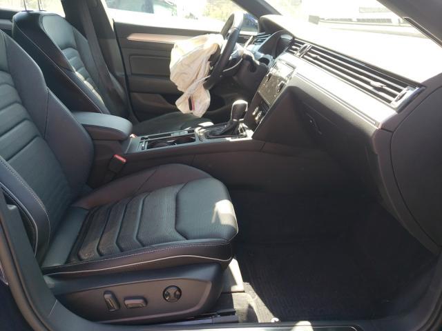2019 VOLKSWAGEN ARTEON SEL WVWTR7AN3KE007326