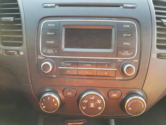 2016 KIA FORTE LX KNAFK4A61G5550719