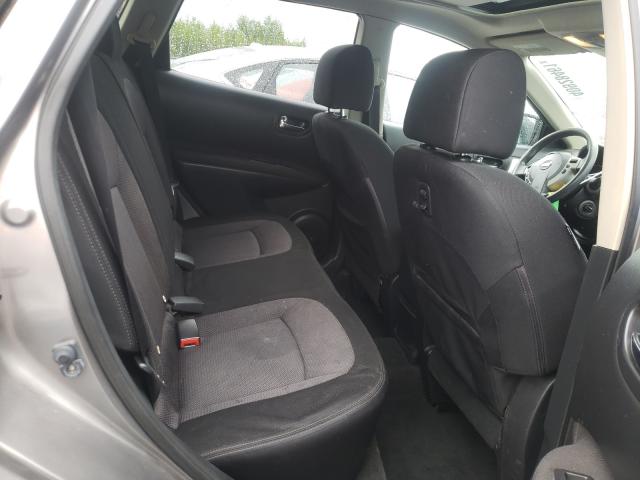 2011 NISSAN ROGUE S JN8AS5MT9BW576836
