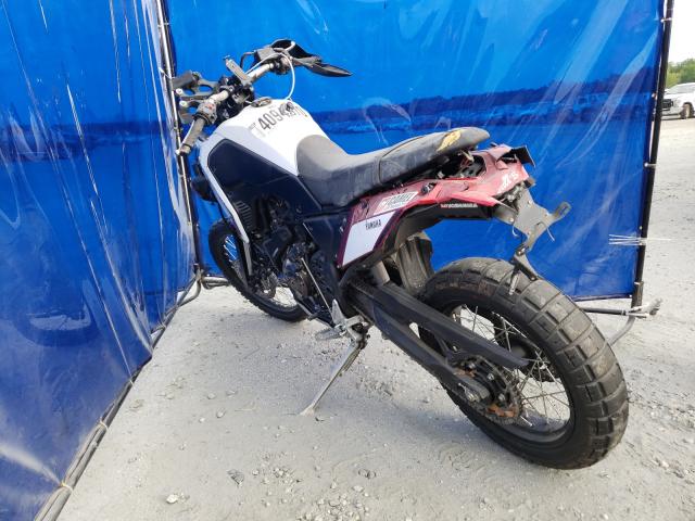 2021 YAMAHA XTZ700 JYADM10E8MA002193