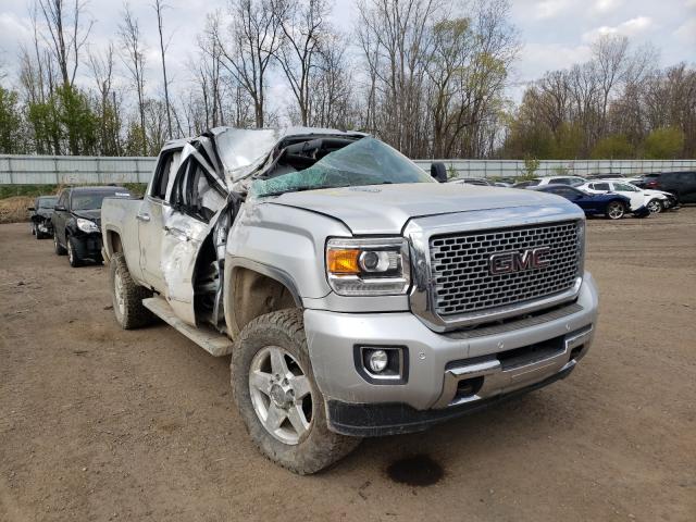 2015 GMC SIERRA K25