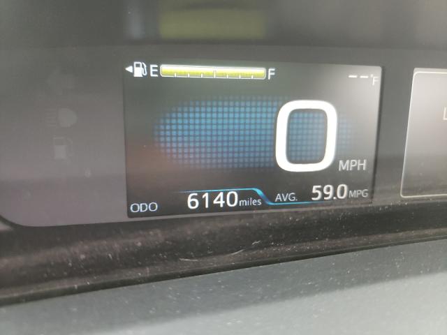 2020 TOYOTA PRIUS L JTDKARFU2L3125282