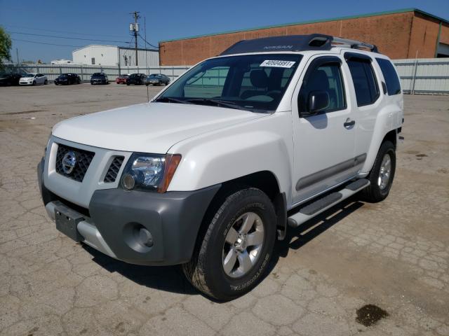2011 NISSAN XTERRA 5N1AN0NW6BC505332