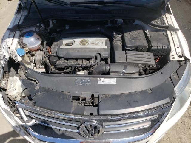 2010 VOLKSWAGEN CC SPORT WVWMP7AN2AE565838