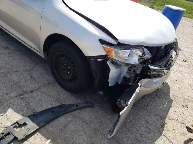 2012 TOYOTA CAMRY BASE 4T4BF1FKXCR256568