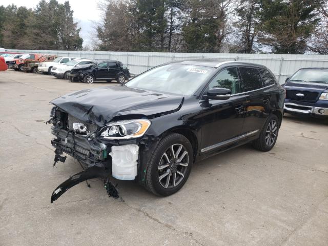 2017 VOLVO XC60 T6 DY YV449MRR4H2086216