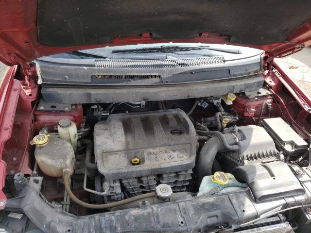 2010 DODGE JOURNEY SE 3D4PG4FB2AT198694
