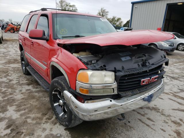 2002 GMC Yukon 