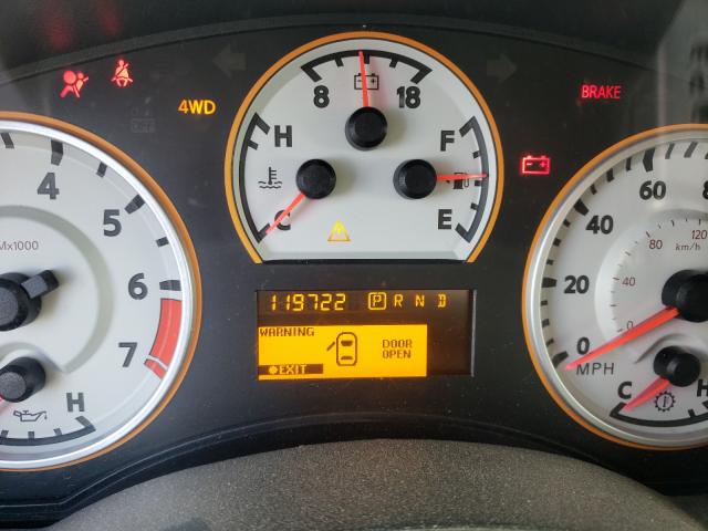 2010 NISSAN TITAN XE 1N6AA0EC8AN306692