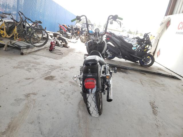 2009 HARLEY-DAVIDSON FXD 1HD1GM4189K324372
