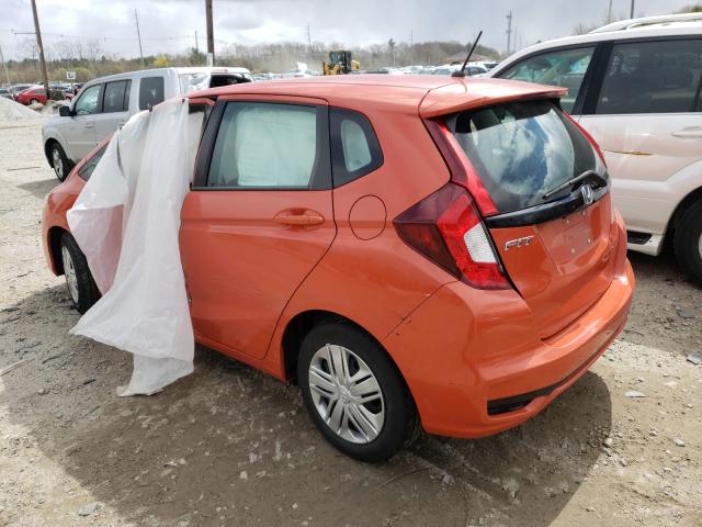2018 HONDA FIT LX 3HGGK5H46JM720884
