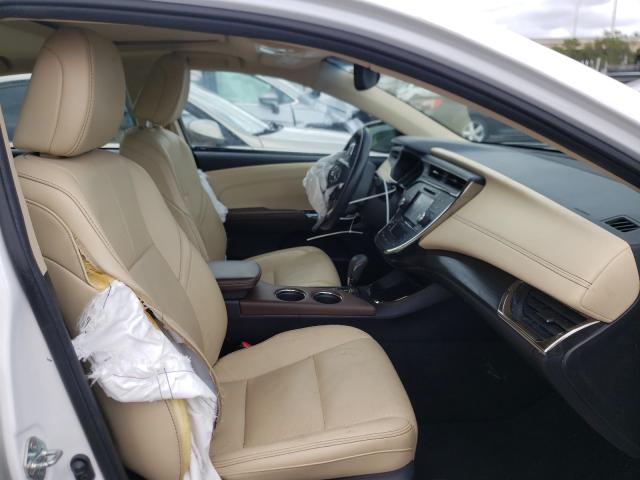 2018 TOYOTA AVALON HYB 4T1BD1EB2JU062177