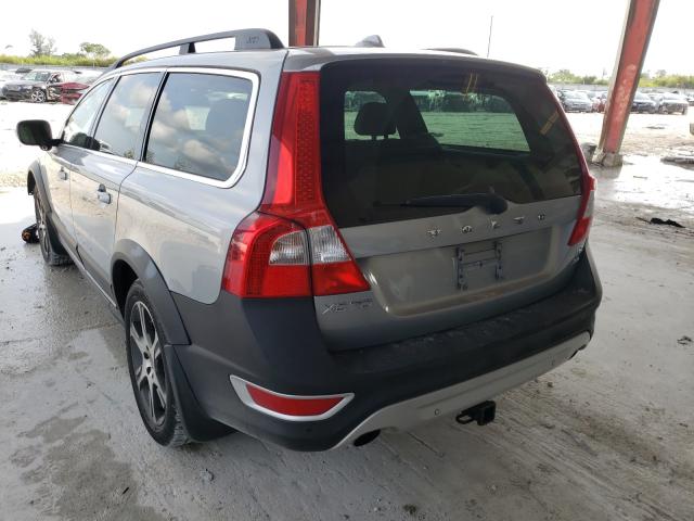 2012 VOLVO XC70 YV4902BZ3C1145270