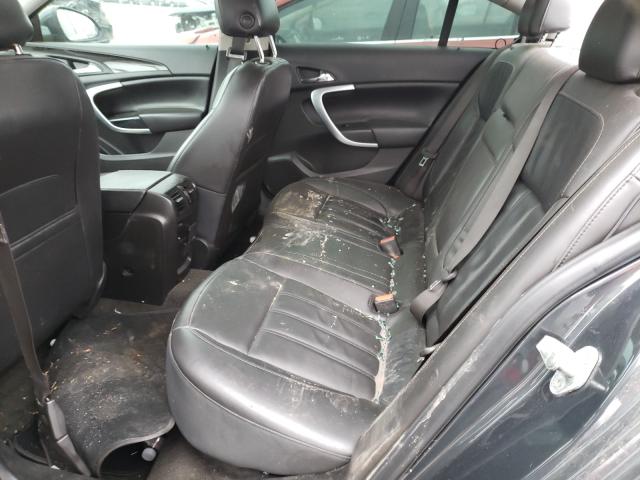 2014 BUICK REGAL PREM 2G4GN5EX0E9280434