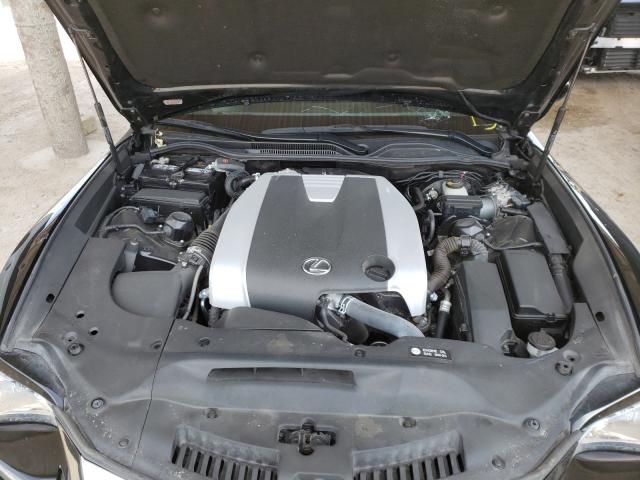 2015 LEXUS RC 350 JTHHE5BC3F5002814