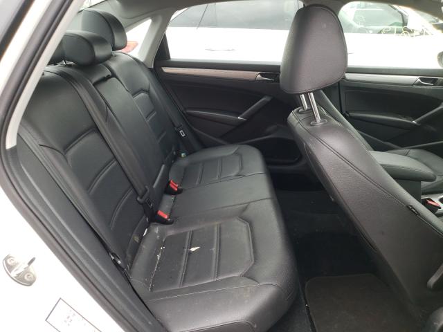 2019 VOLKSWAGEN PASSAT WOL 1VWLA7A32KC007378