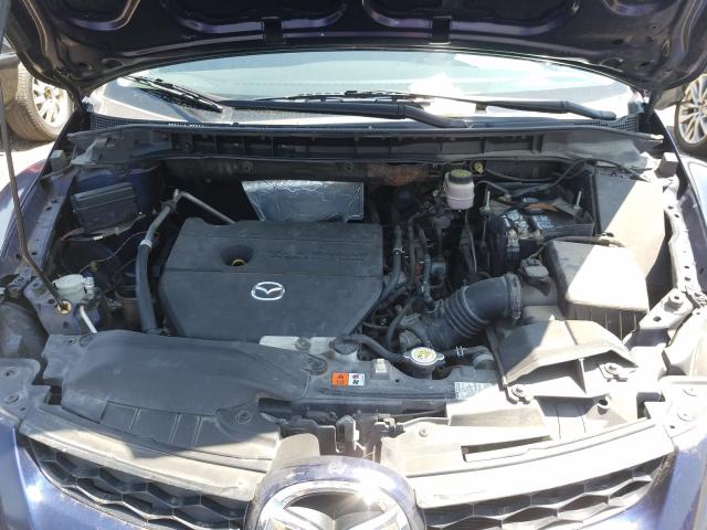 2010 MAZDA CX-7 JM3ER2W53A0328483