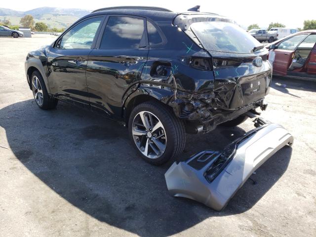 2019 HYUNDAI KONA LIMIT KM8K33A50KU299895