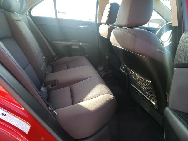 2012 SUZUKI KIZASHI SE JS2RE9A39C6100224