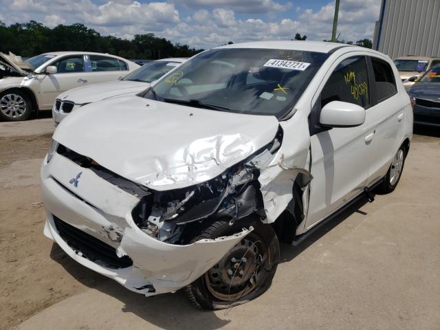 2015 MITSUBISHI MIRAGE DE ML32A3HJ3FH034113