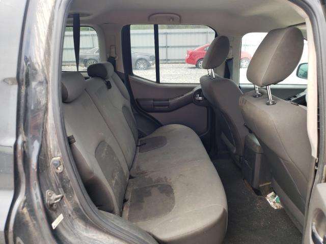 2011 NISSAN XTERRA OFF 5N1AN0NW4BC512716