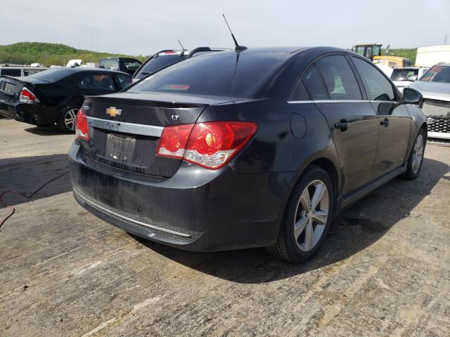 VIN 5N1BT3BB4NC679255 2013 CHEVROLET CRUZE LT no.4