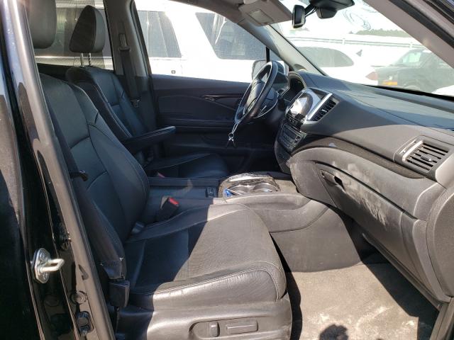 2016 HONDA PILOT ELIT 5FNYF6H02GB113324