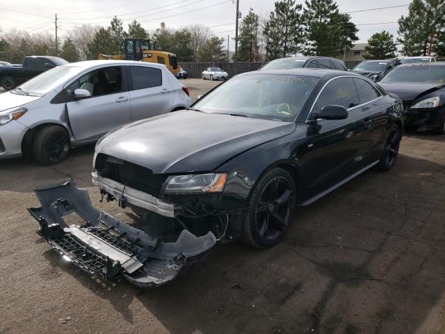 2010 AUDI A5 PRESTIG WAUWKAFR9AA012284