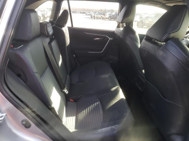 2019 TOYOTA RAV4 XSE JTMEWRFV7KJ027947