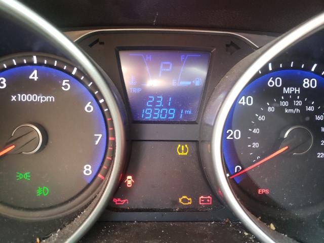 2011 HYUNDAI TUCSON KM8JU3AC4BU271119