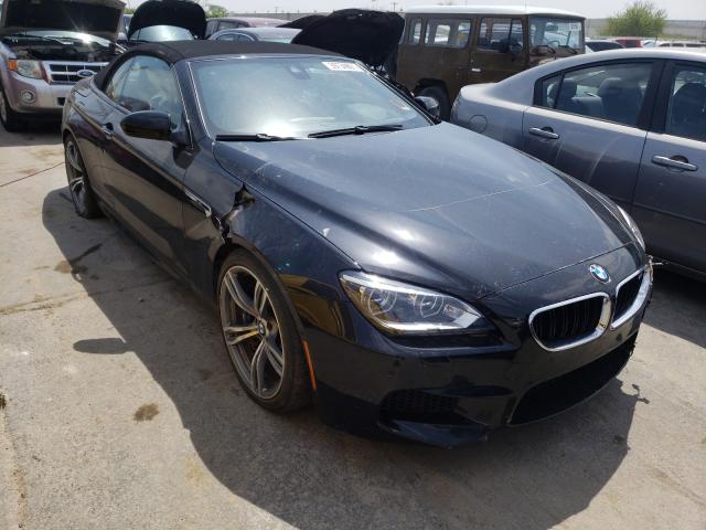 2014 BMW M6 WBSLZ9C57EDZ78471