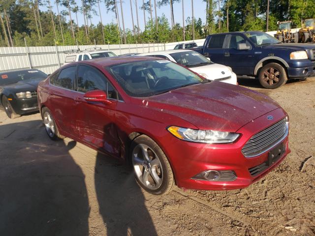 VIN 1VWBS7A31EC081162 2016 FORD FUSION SE no.1