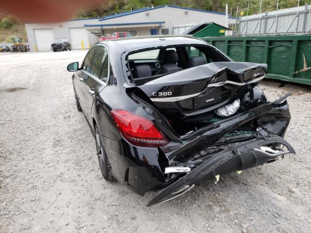 2020 MERCEDES-BENZ C300 WDDWF8EB0LR536423