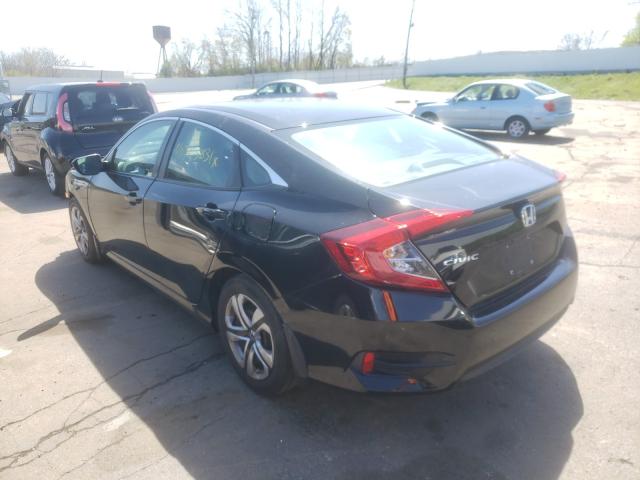 2016 HONDA UK 2HGFC2F55GH534490